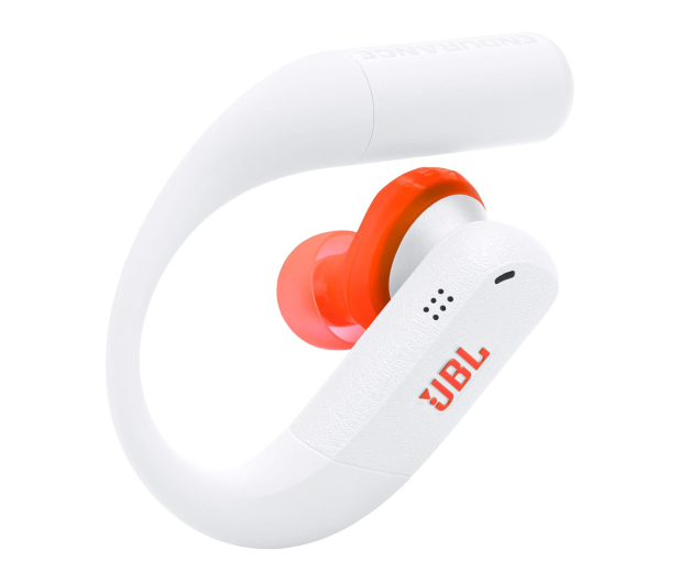 JBL Endurance Peak 4 Białe - 1501645 - zdjęcie 3